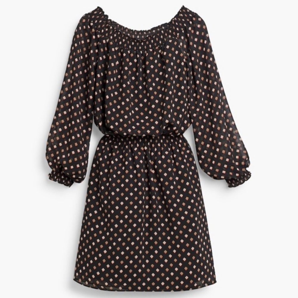 White house black market dress small